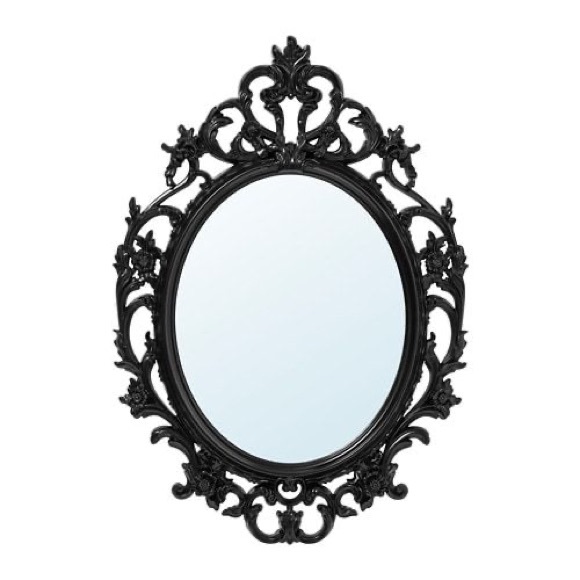 IKEA Ung Drill Mirror